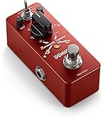 Amazon.com: MXR® Vintage Bass Octave : Musical Instruments